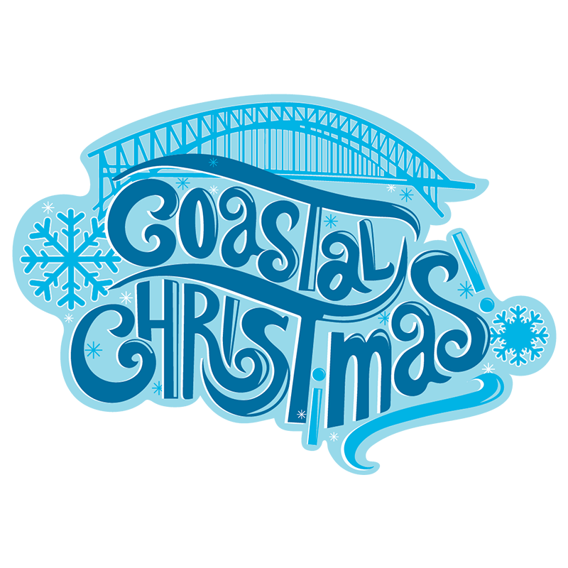 Coastal Christmas Hilliard Center Corpus Cristi TX