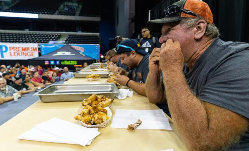 Hilliard Center Wingapalooza