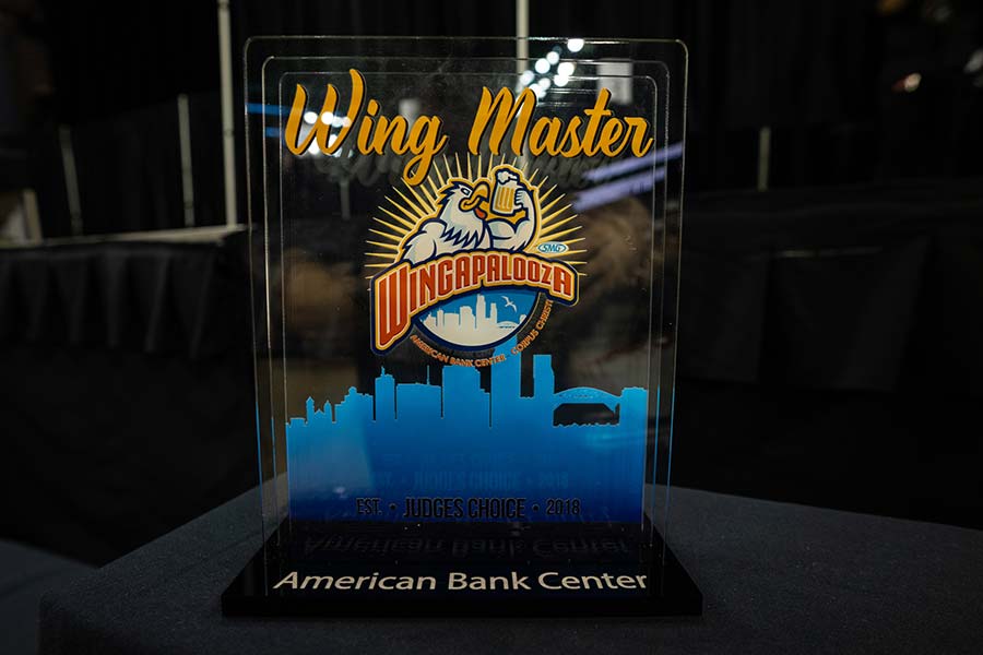 Wingapalooza at Hilliard 