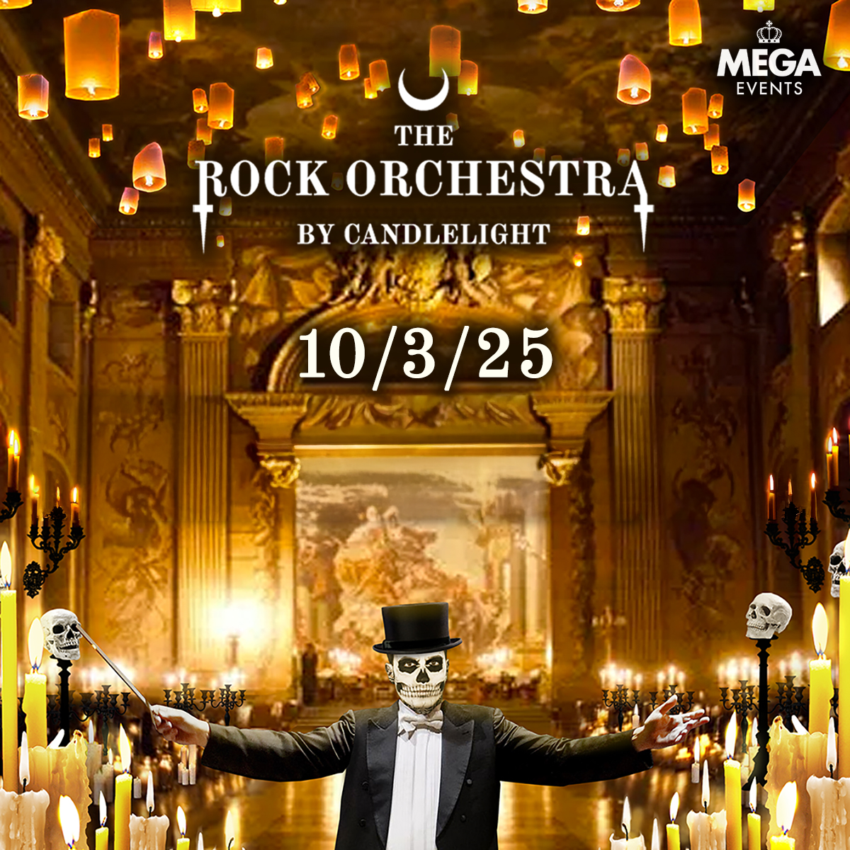 The Rock Orchestra by Candlelight 