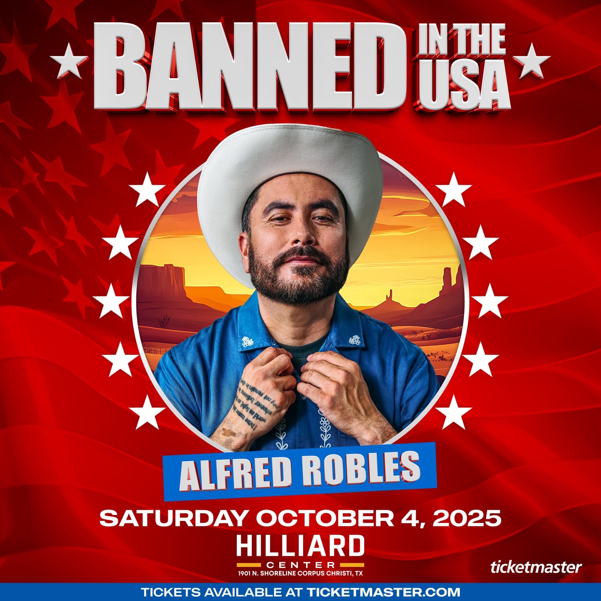 Alfred Robles 