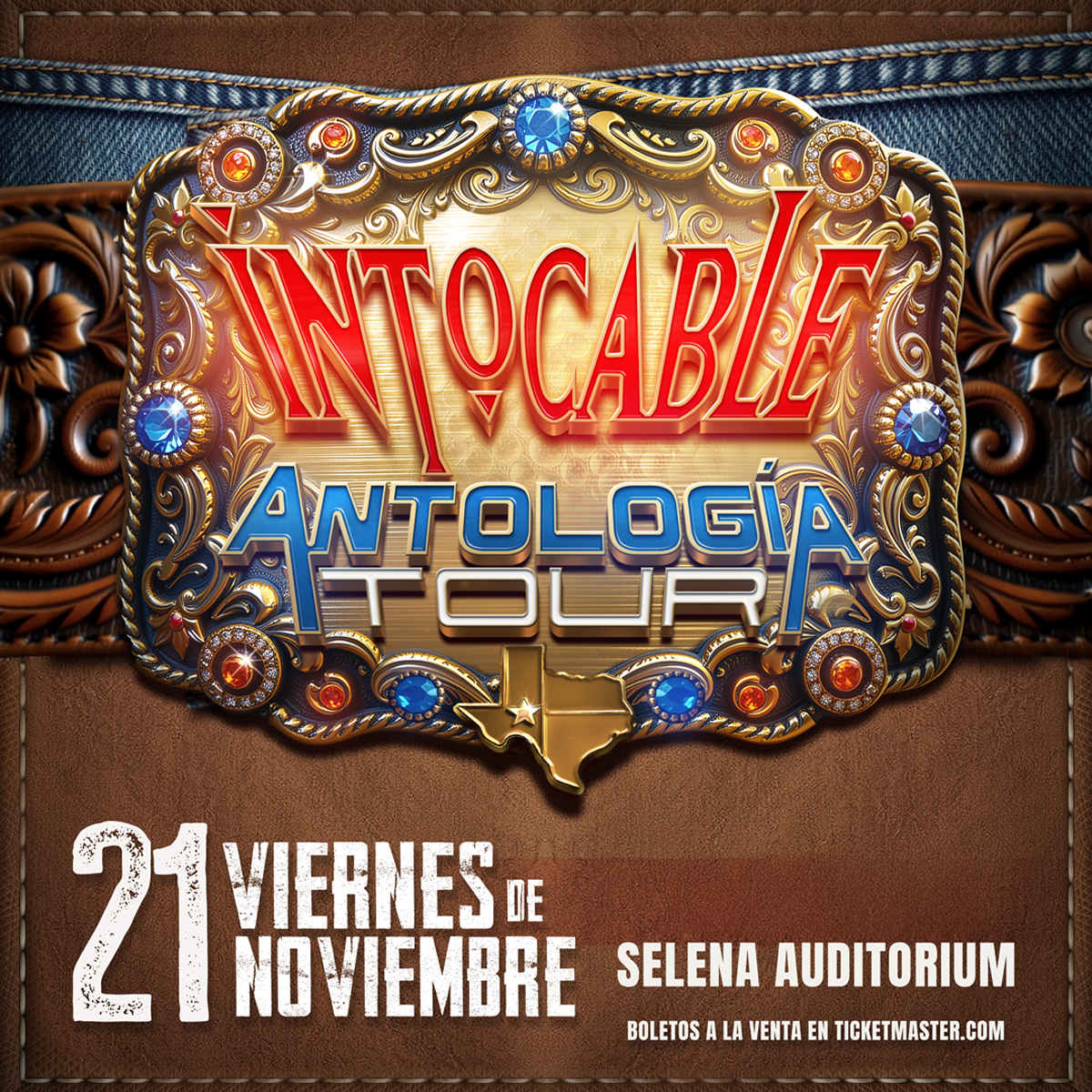 Intocable 