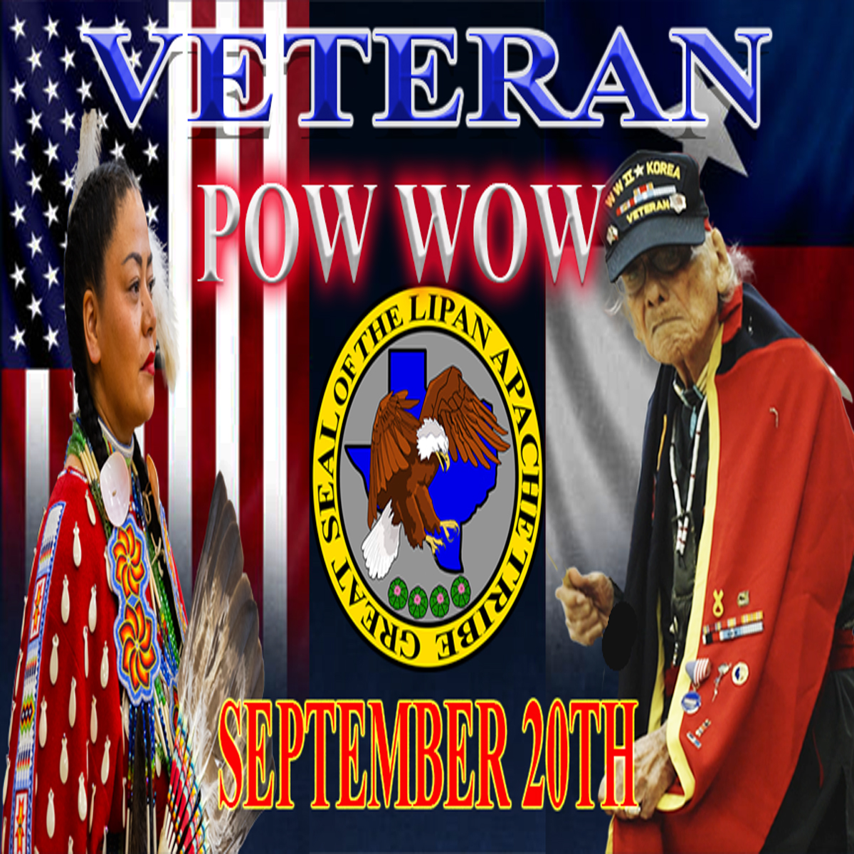 Lipan Apache Pow Wow 