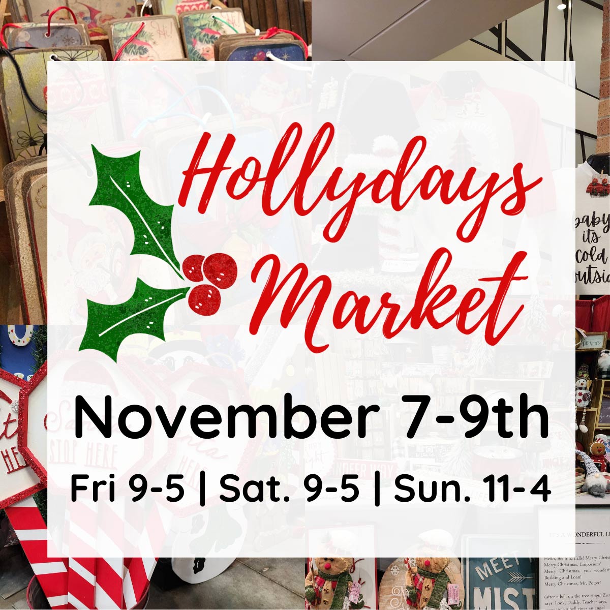 Hollydays Market 