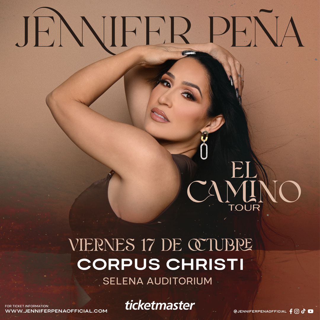 Jennifer Peña El Camino Tour 2025 