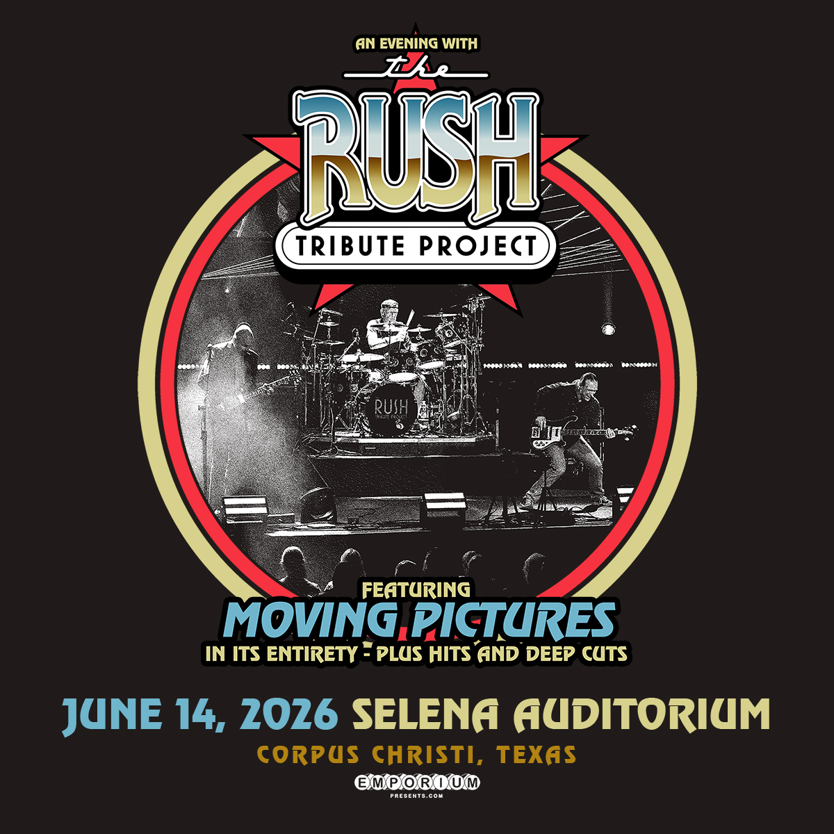 The Rush Tribute Project 