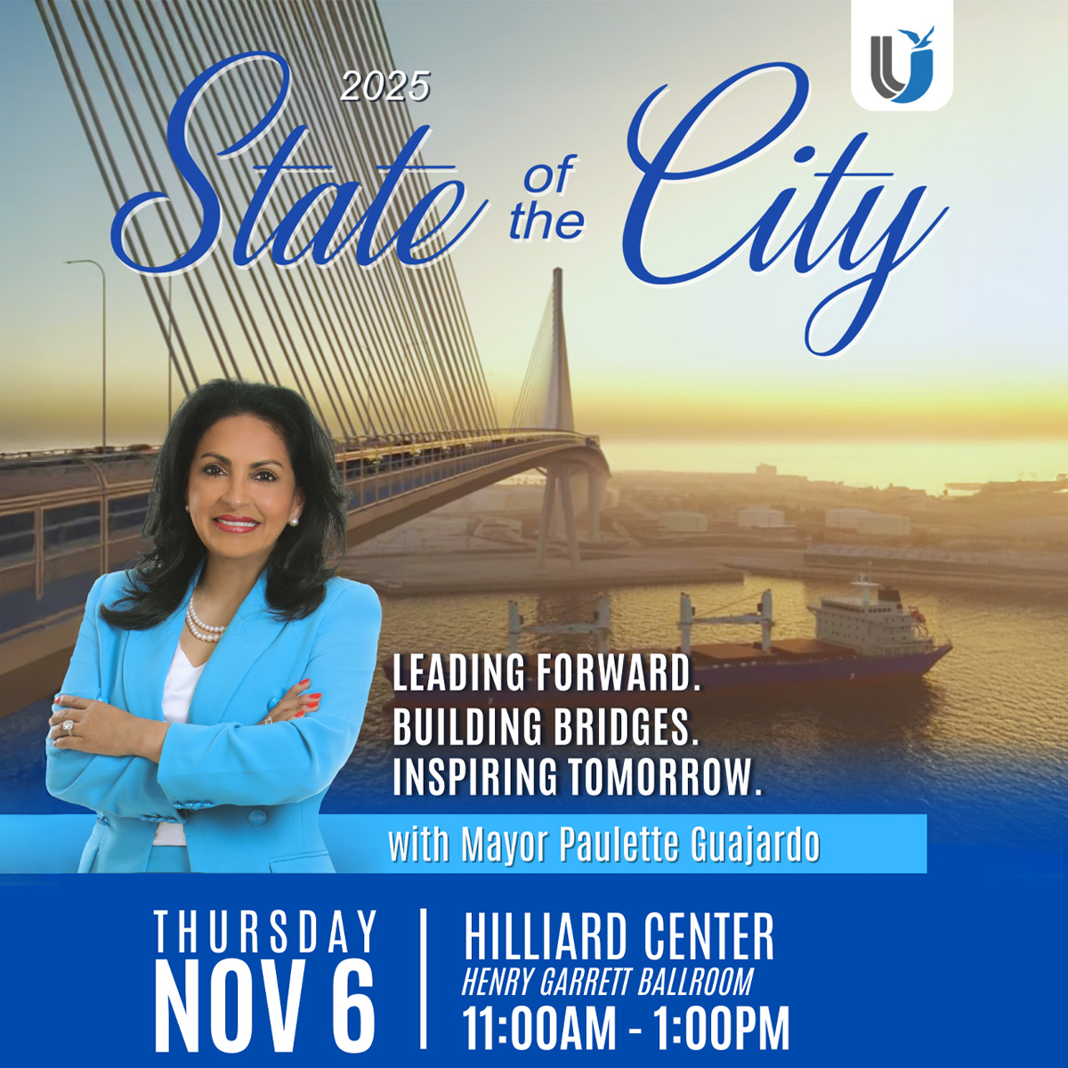 2025 State of the City presented by CITGO & CCMC 