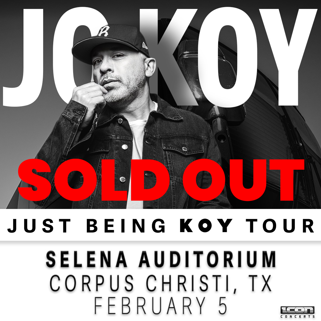 Jo Koy: Just Being Koy Tour – SOLD OUT 