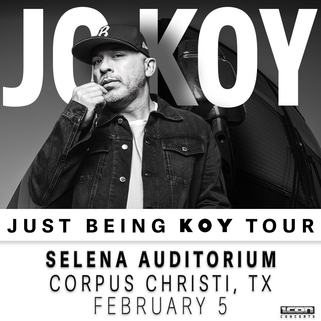 Jo Koy: Just Being Koy Tour 