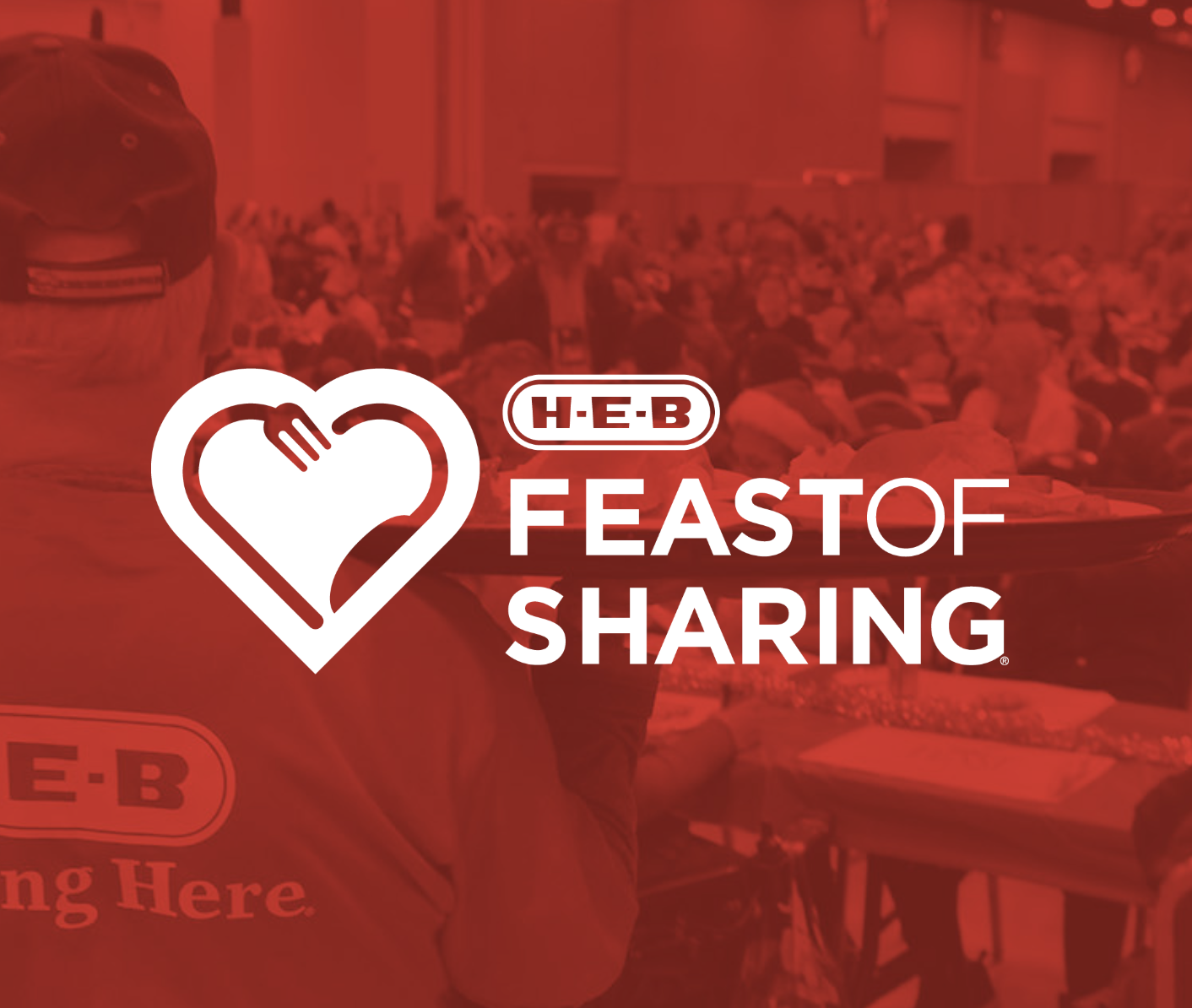 H-E-B Feast of Sharing 