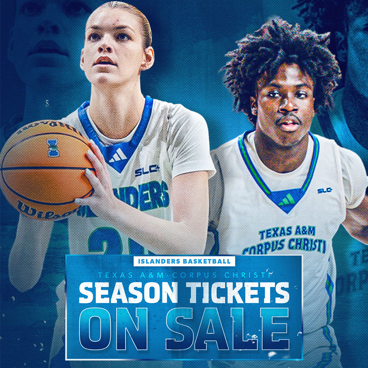 TAMUCC Men’s Basketball vs. McNeese 