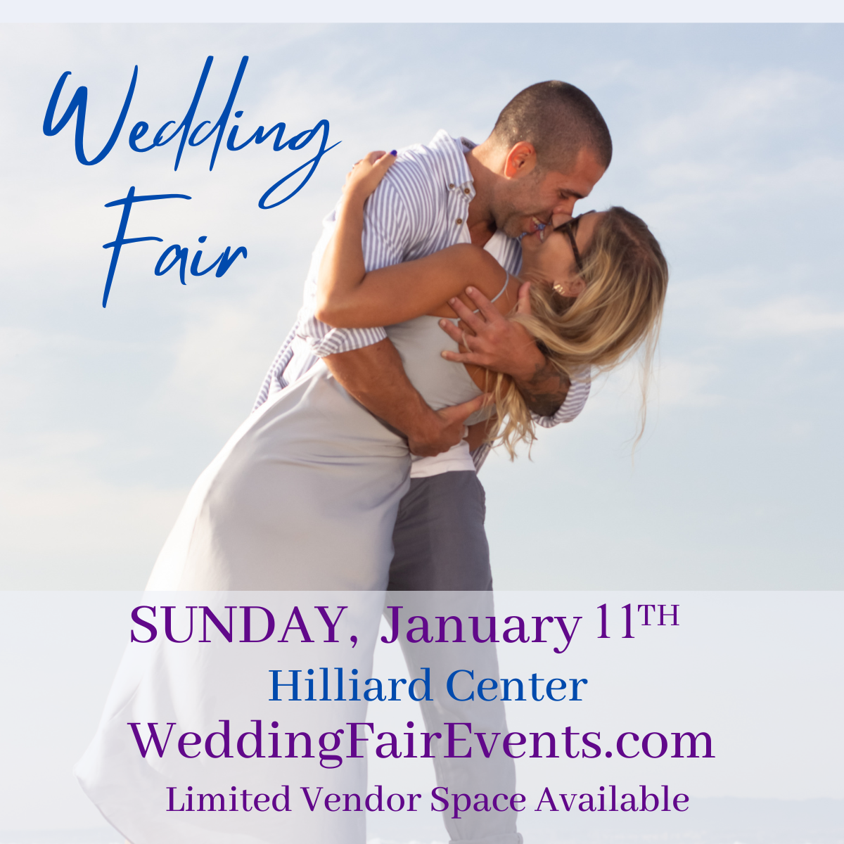 Wedding Fair Coastal Bend 