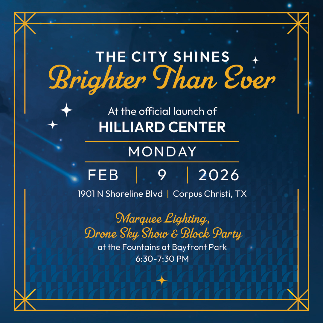 Hilliard Center Launch Celebration 