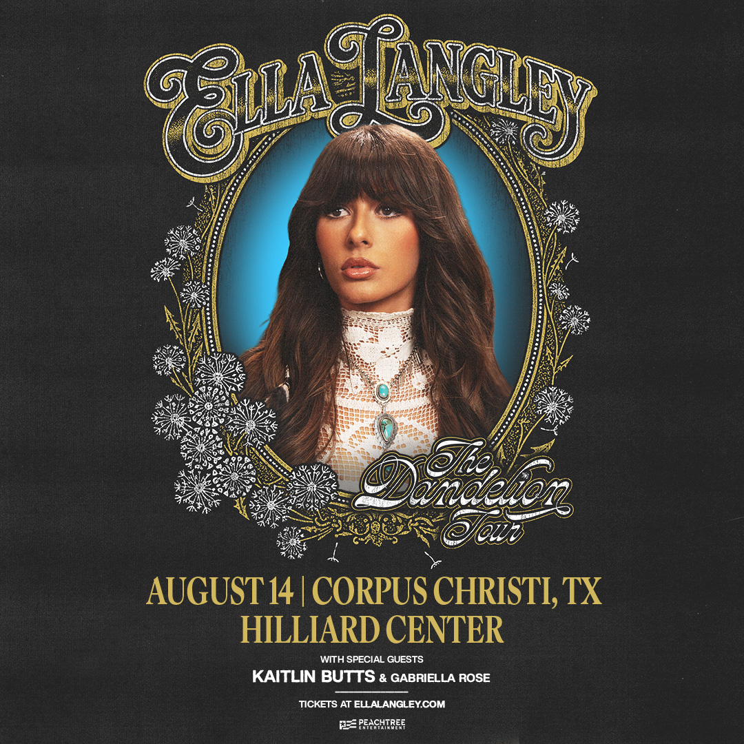 Ella Langley – The Dandelion Tour 