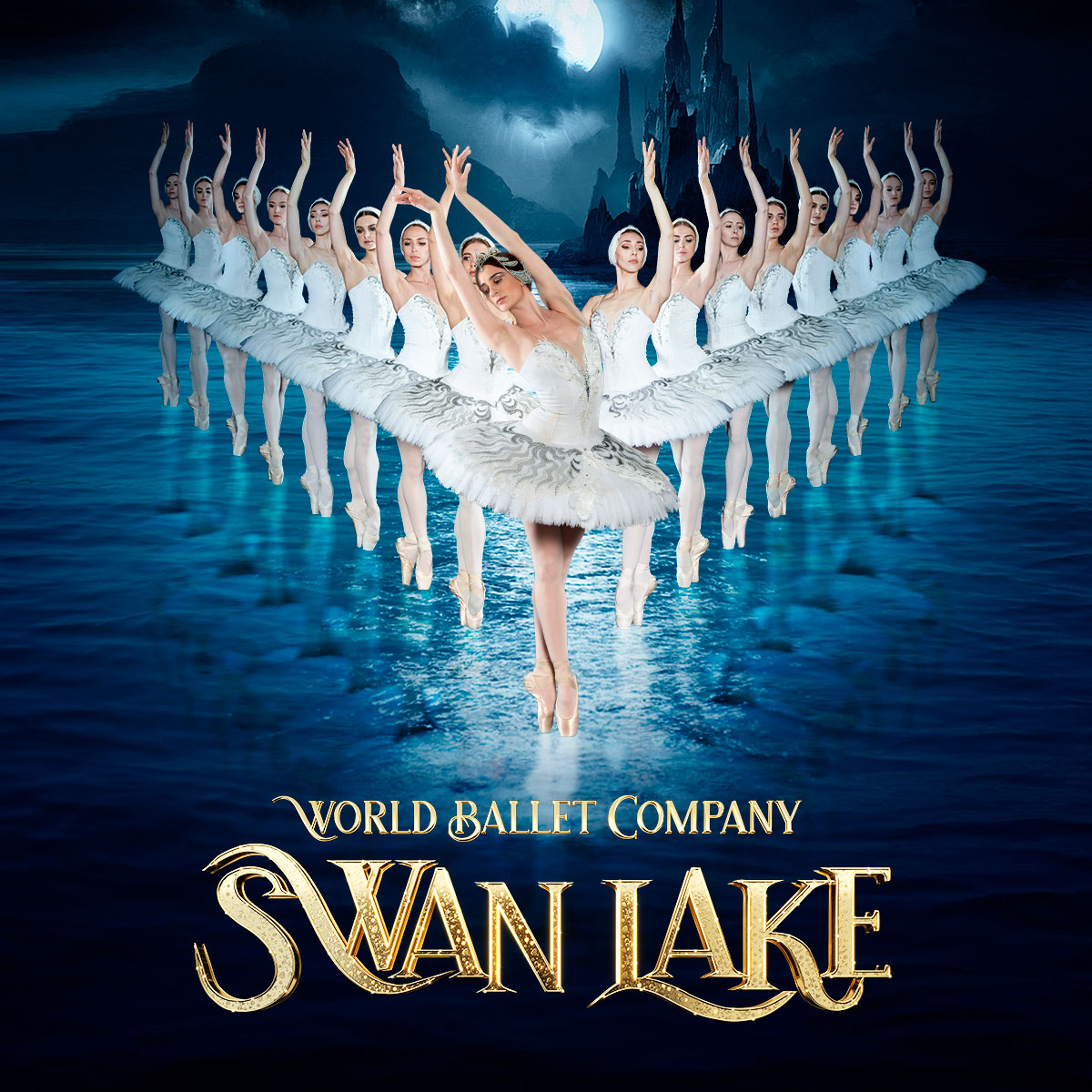 World Ballet Company: Swan Lake 