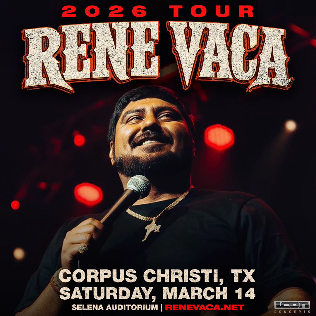 Rene Vaca – 2026 Tour 