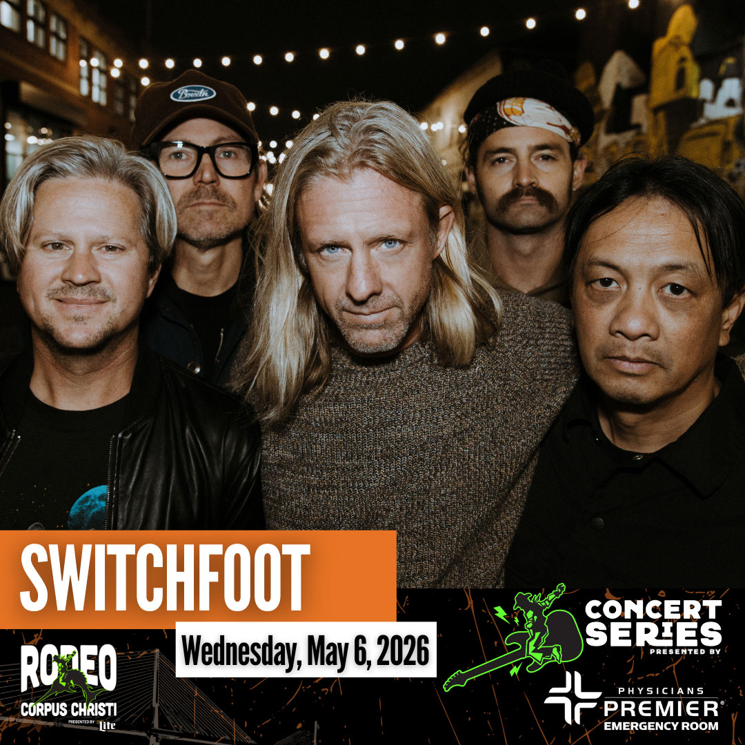BucDays Concert Series – Switchfoot 