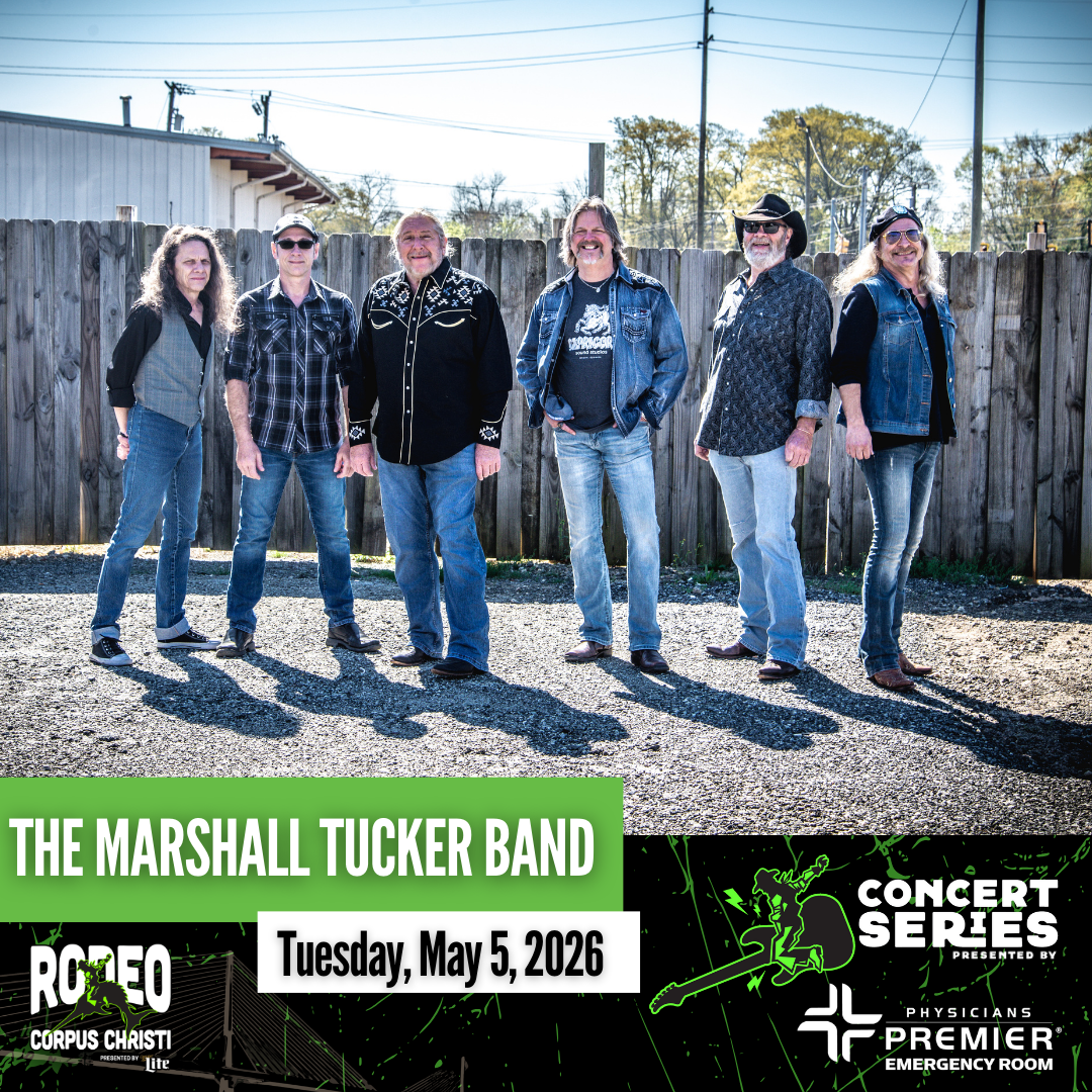 BucDays Concert Series – Marshall Tucker Band 