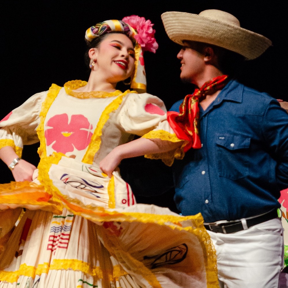 Competencia Folklorica De Tejas – Day 1 