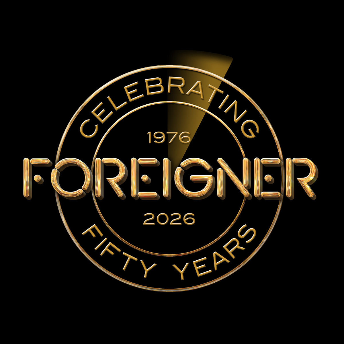 FOREIGNER – CELEBRATING FIFTY YEARS 