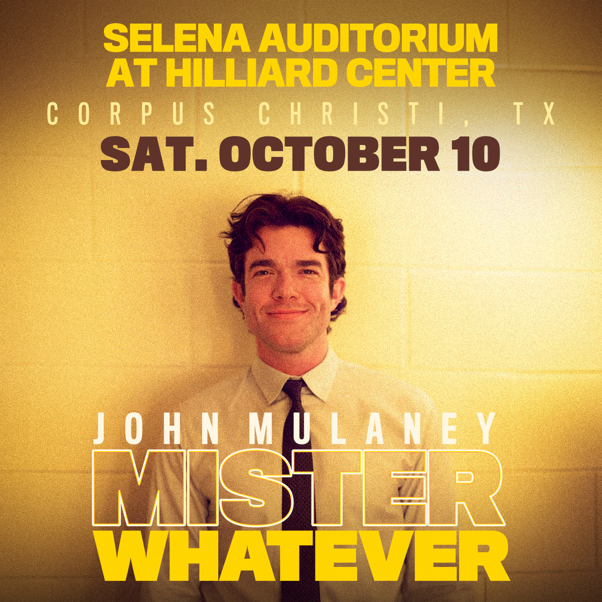 John Mulaney – Mister Whatever 