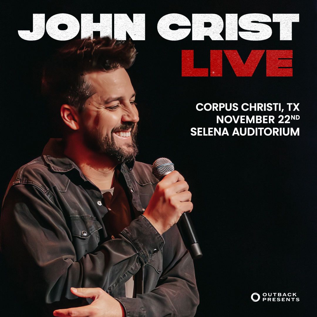 John Crist LIVE 