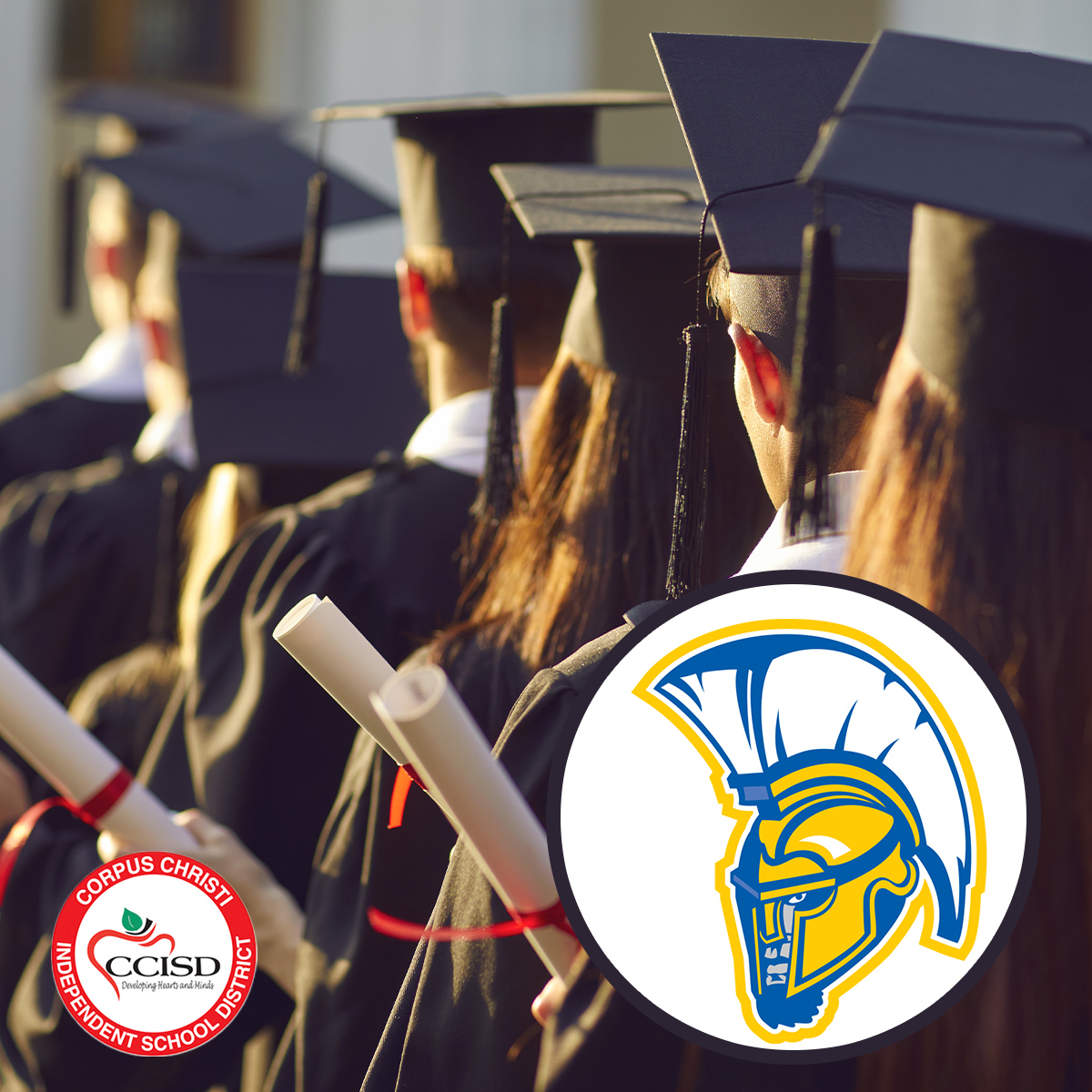 Moody High School Graduation 