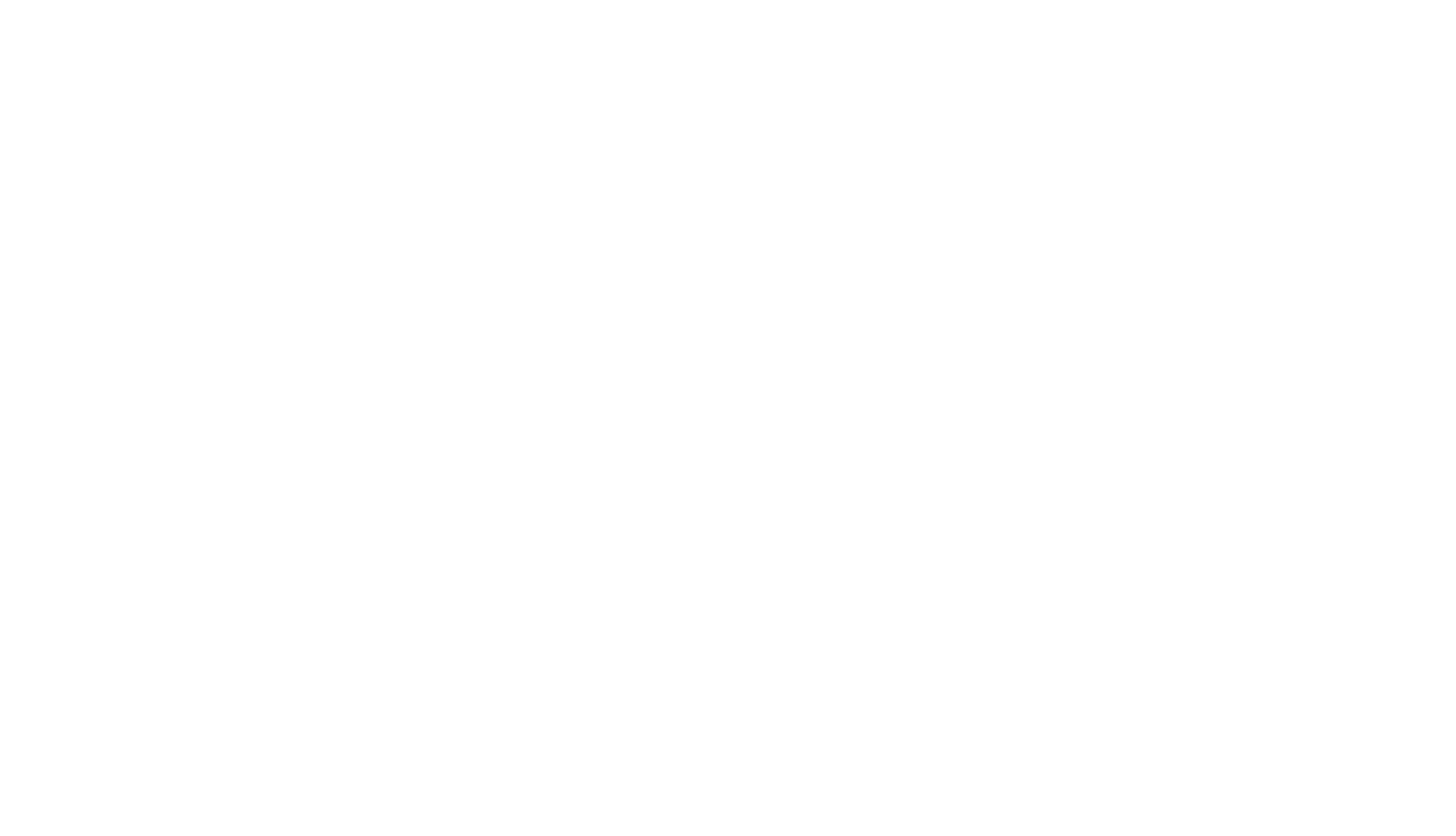 Hilliard Center White Logo