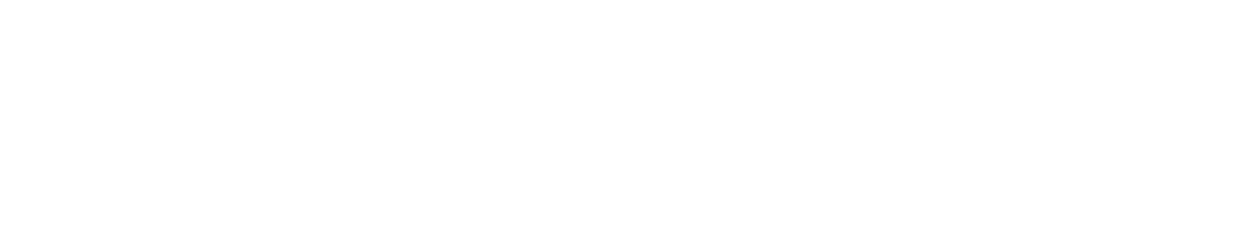 Hilliard Center White Logo