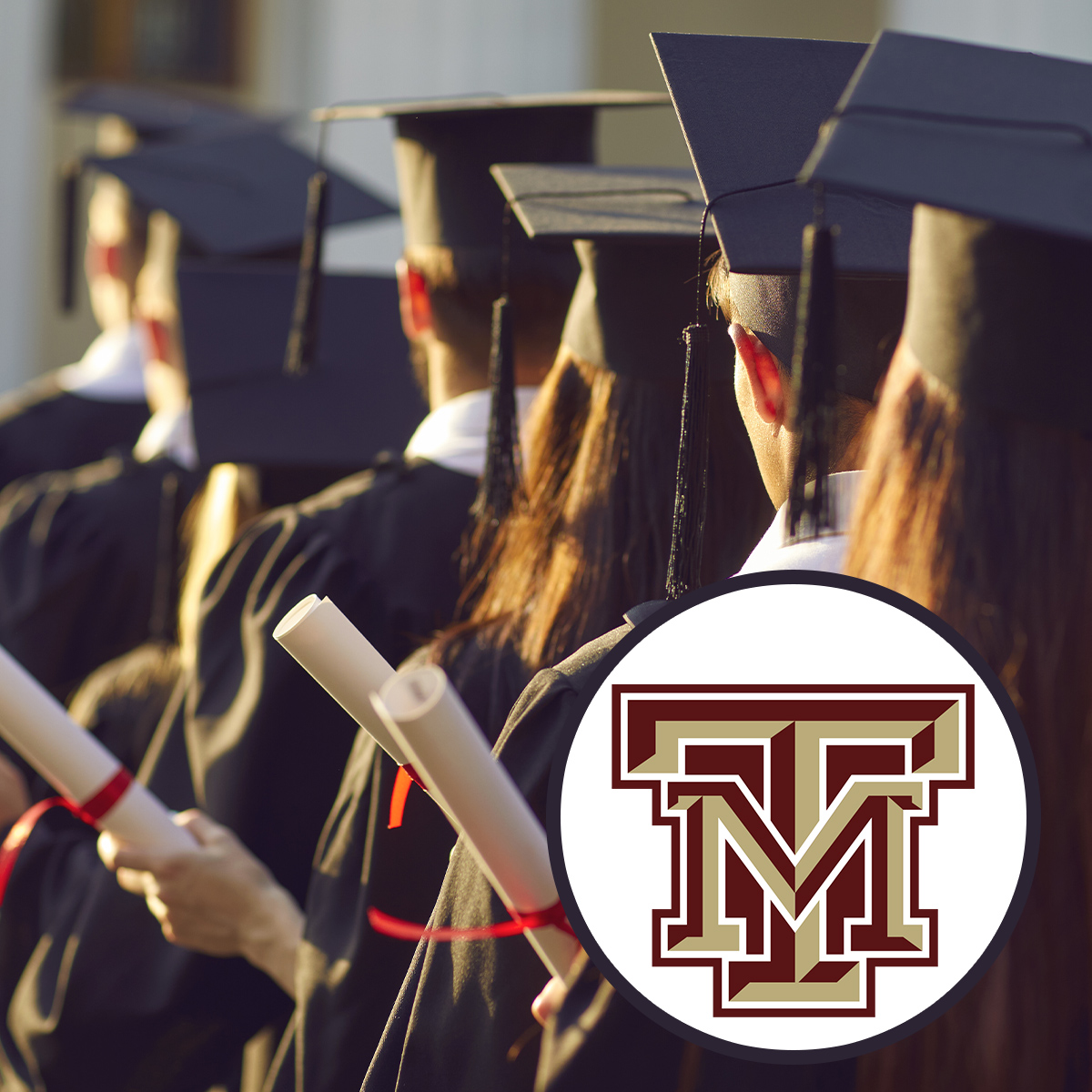 Tuloso Midway High School Graduation 