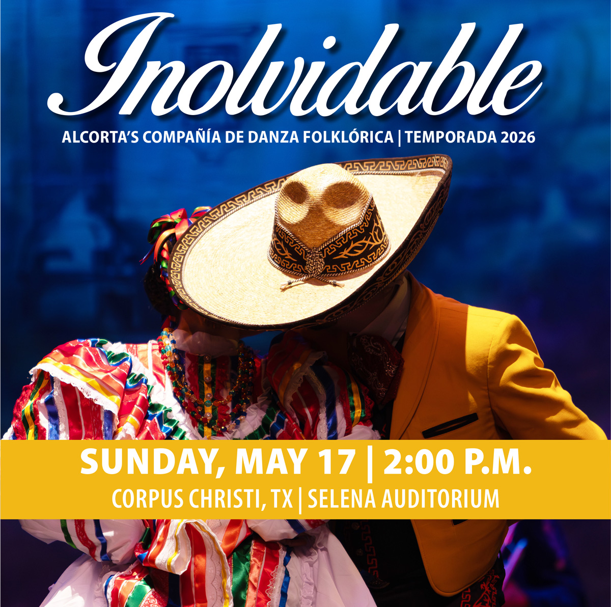 Inolvidable | Ballet Folklorico Show 