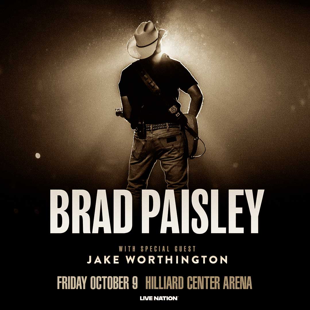Brad Paisley LIVE 
